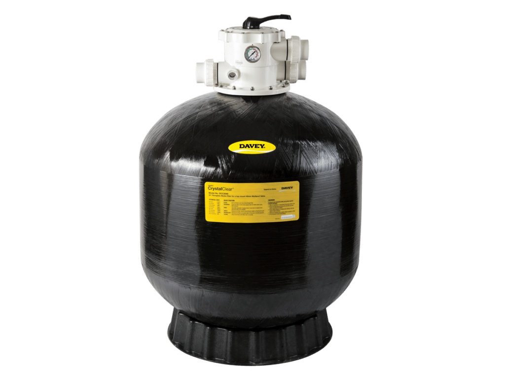 CRYSTALCLEAR MEDIA FILTERS Factory Direct Pool Equipment